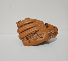 Rawlings RBG155 Deep Well Pocket 9 1/2" Youth Baseball Glove RHT Andre Dawson