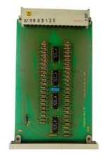 SIEMENS SIMATIC 6EC1 040-0A PCB CARD