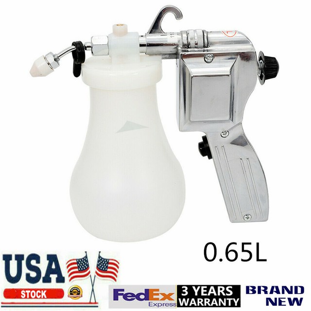 0.65L Textile Spot Cleaning Spray Gun Adjustable, 1015CM Spraying