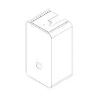 Bosch Ersatzteil Ttnr: 8738104757 Verkleidung 4-12Kw