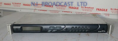 Comrex Matrix Rack für ISDN Codec etc