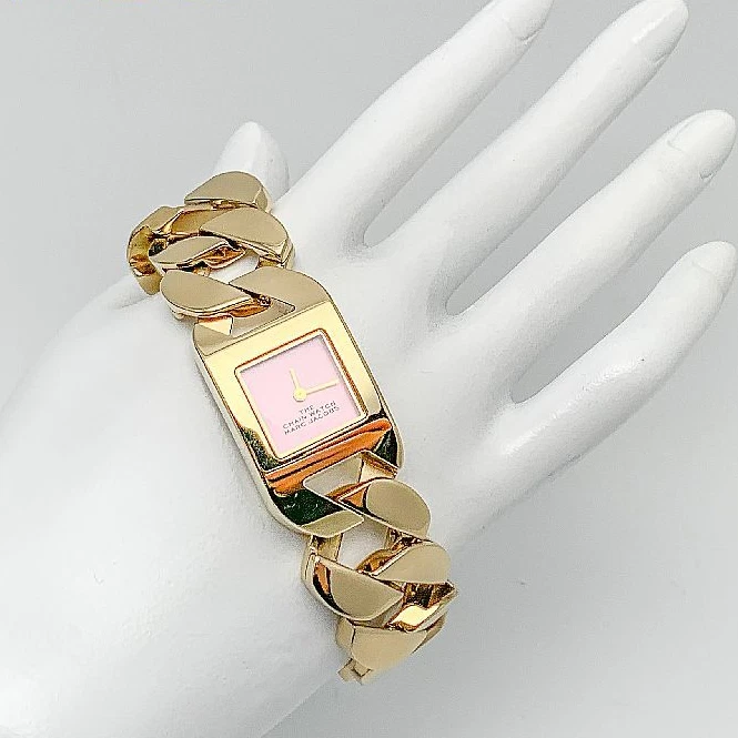 Marc jacobs shop chain watch