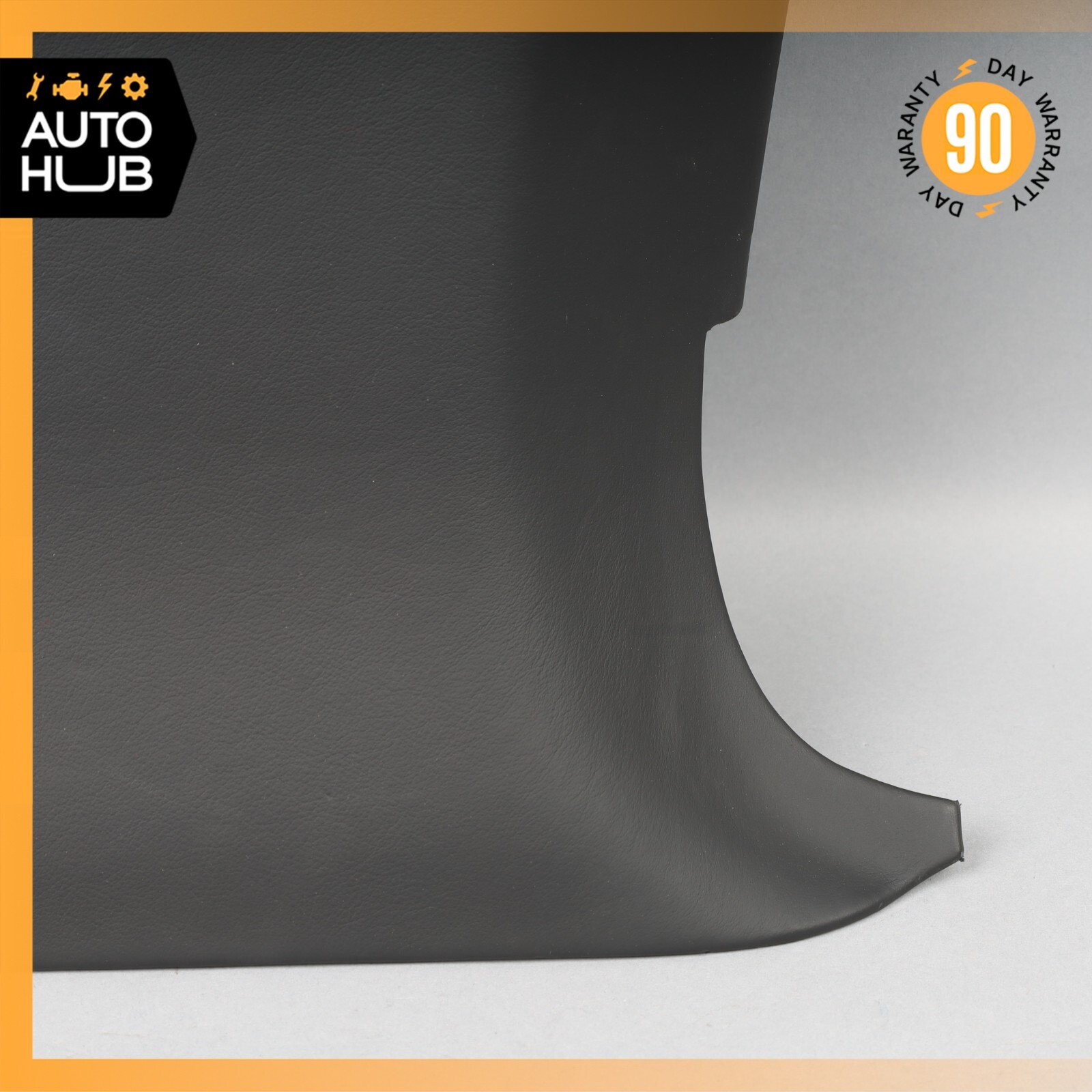10-19 Aston Martin Rapide Right Side Lower B-Pillar Cover Trim OEM 11k