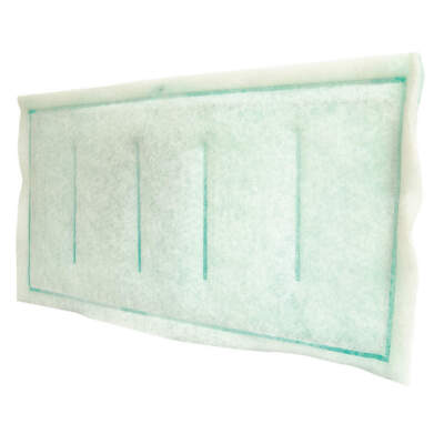 GRAINGER 6B803 PK 24 Ring Panel Air Filter,20x20x1,MERV 8 6B803