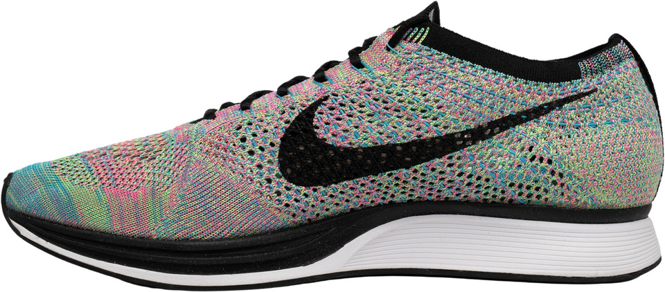 Nike Flyknit Racer 2015 Multi-Color
