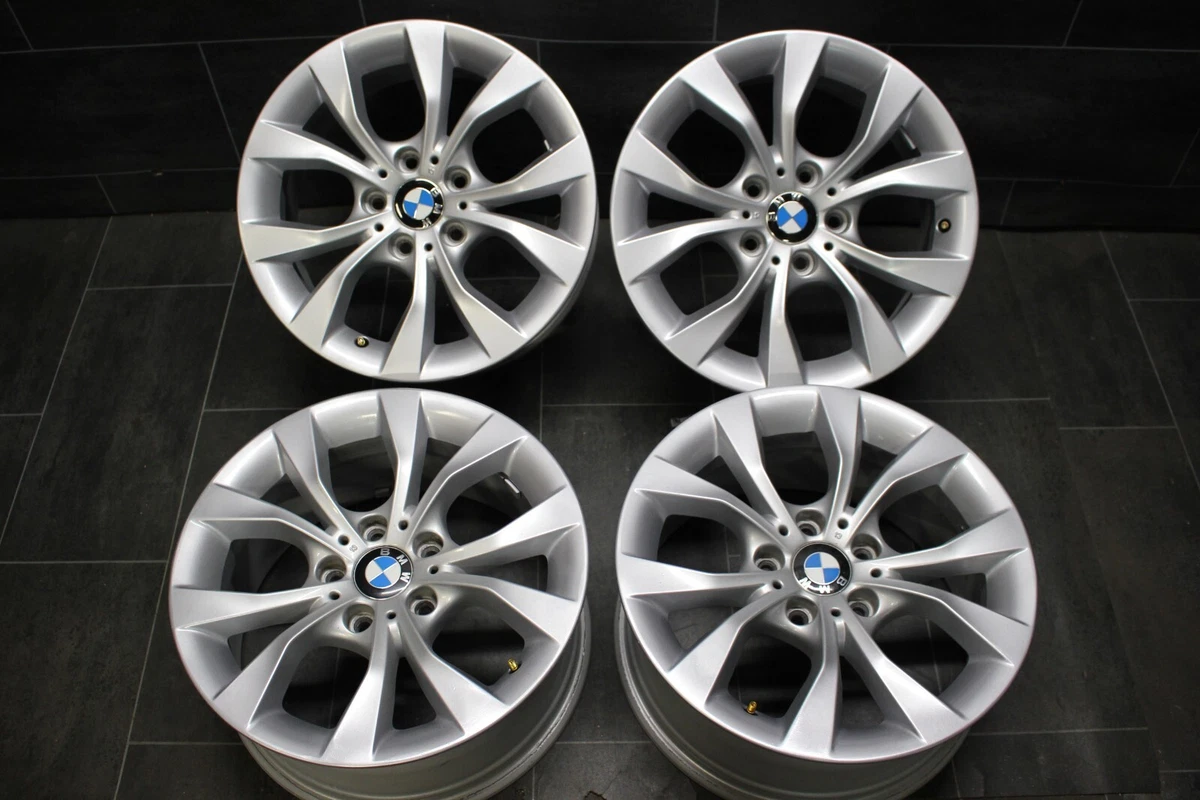 Original BMW X1 E84 7,5J X 17 ZOLL Alufelgen ET 34 6789141-13 