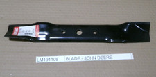 John Deere #GX20250 Replacement Finish Mower Blade -  #191-108