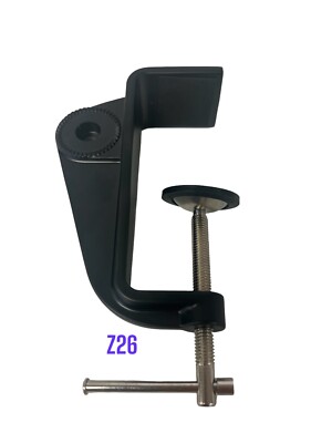 WAC Lighting DLC-4-bk Black ￼Art Display Framing Light Clamp New Free Shipping