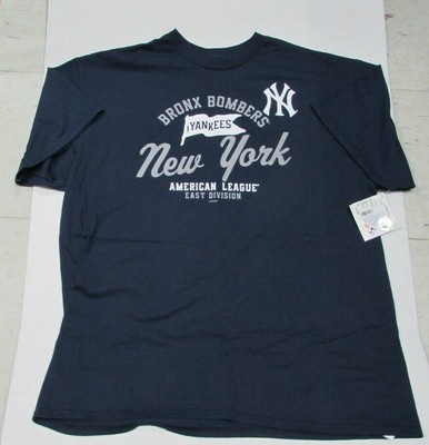 yankees bronx bombers t shirt