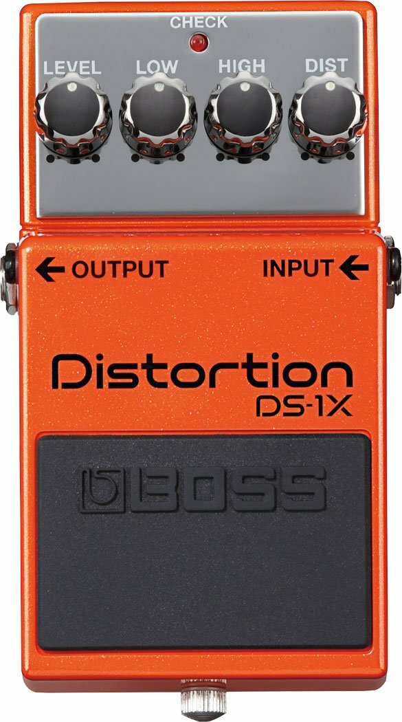 New Boss Distortion Ds -?? X
