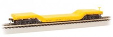 Bachmann 18343 HO Scale Heavy Duty Depressed Center Flatcar Frisco SLSF 3900