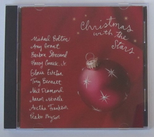 Christmas With The Stars CD USED Sony Music Special Products | eBay