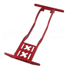 Red RC 1:10 Frame Set Replacement for AXIAL SCX10 4WD D90 Crawler