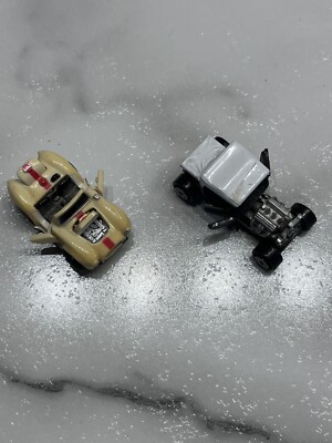 Vintage 80s Deluxe Micro Machines Lot (21) 100% Galoob Micros