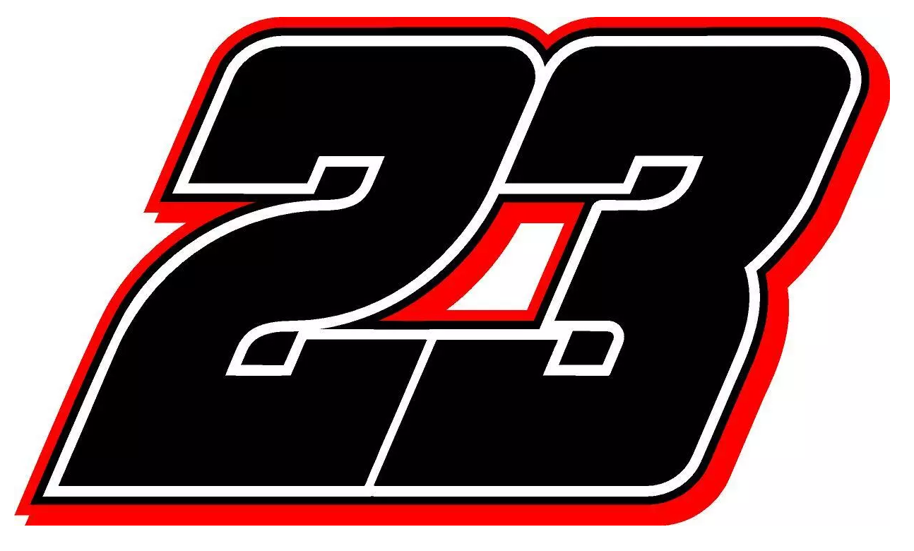 Bubba Wallace Nascar Racing Weather Resistant Sticker Decal 01