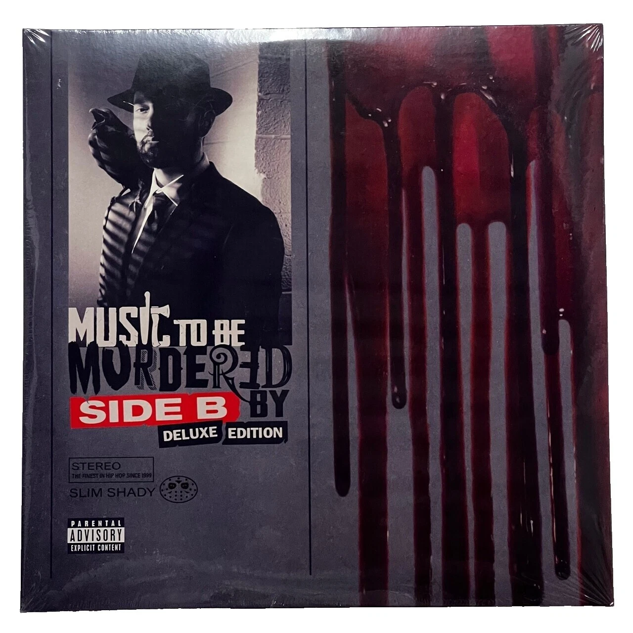 Eminem Excellent (EX) Grading 33 RPM Speed Vinyl Records