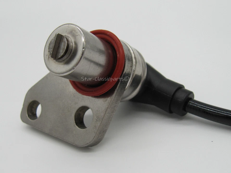 Sensor ABS delantero izquierdo MERCEDES Oldtimer W124 1245400117 1245401617 0265001283 - Imagen 4 de 4