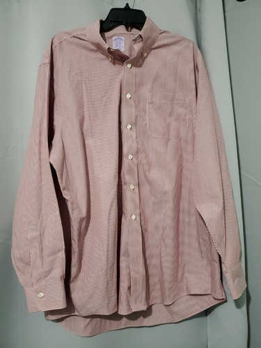Brooks Brothers Classic Fit Button Down 