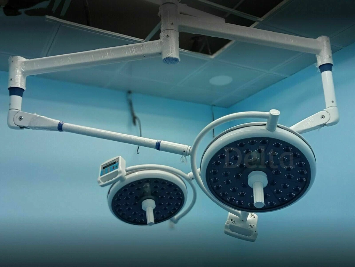 Examination OT Light Ceiling mounted LED OT Light Shadowless