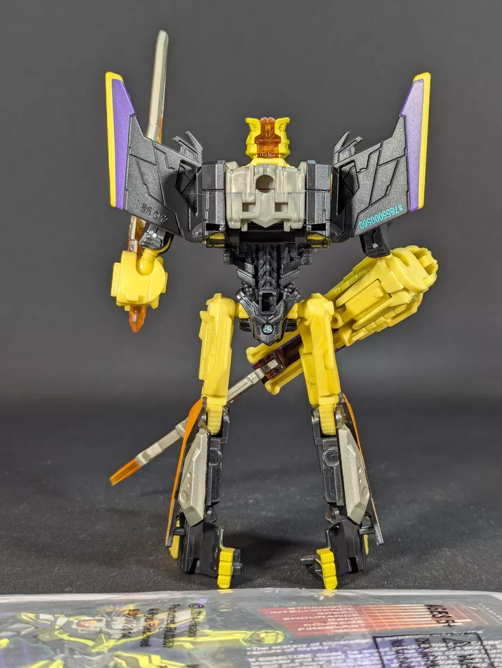 Transformers Botcon Pirates Vs Knights Brimstone complete Timelines 2014 FunPub - Image 3 of 4