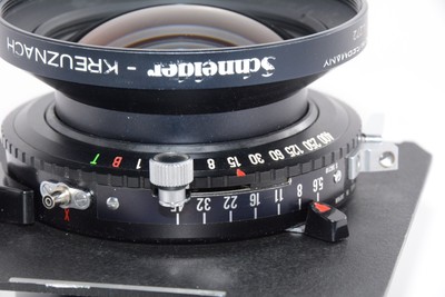 シュナイダー APO-SYMMAR MC 210mm F5.6 Walker Cameras シュナイダー APO-SYMMAR MC 210mm F5.6 Walker Cameras