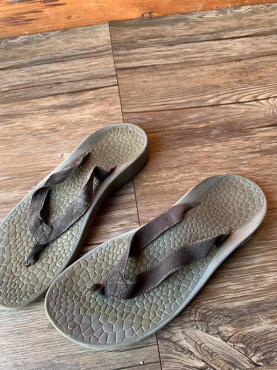 chaco women flip flops size 9 0121 eBay