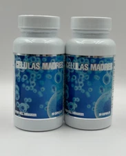 2 STEM CELL ENHANCER CELULAS MADRES REGENERADOR DIGESTIVE BIOXCELL 120 CAPSULES