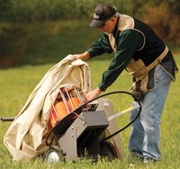 Champion Target Skeet Trap Sst Easy Bird Thrower Waterproof Cover - 40299 on sale Champion Target Skeet Trap Sst Easy Bird Thrower Waterproof Cover - 40299 on sale