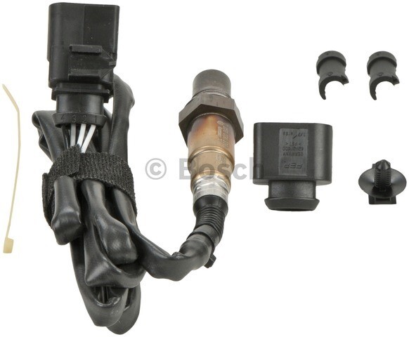Oxygen Sensor OE BOSCH Downstream for 2014-2015 AUDI R8 V10-5.2L engine
