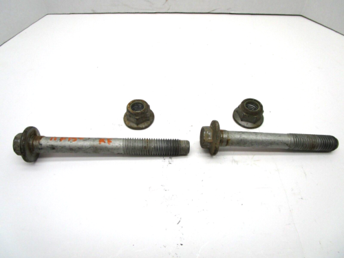09 10 11 12 FORD F150 FRONT LOWER CONTROL ARM TO FRAME MOUNTING BOLT PAIR 1 SIDE - Picture 4 of 7