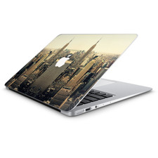 Skin Decal Wrap for Macbook Air 13 Inch 13" - New York City 2