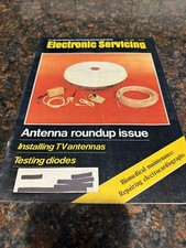 Vintage Electronic Servicing