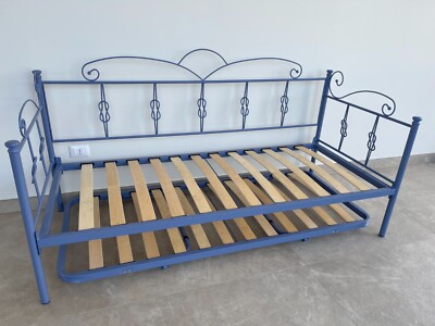 Letto Matrimoniale Divano Letto Ikea Ferro Divano Letto