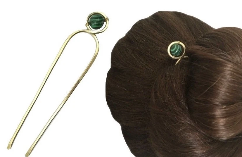 Top more than 160 hair pins for buns best POPPY