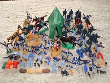   TIMPO TOYS AND SIMILAR BRANDS - UNION SOLDIERS - SPARE PARTS- SCALE 1:32  