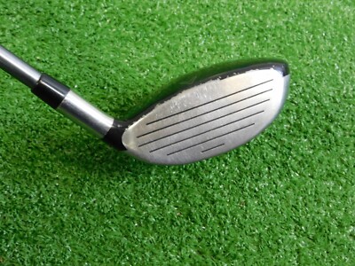 Callaway RAZR X Black 15* Womens Left Hand 3 Wood 50 Ladies
