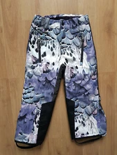 Molo Salopettes Snow Ski Trousers 5Y 4-5 Years Waterproof BNWT RRP £115 Scandi