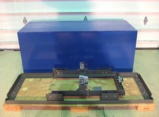 PT6A Shipping Container / Crate Pratt & Whitney  PT6A-20 PT6A-27 PT6A-28 PT6A-34