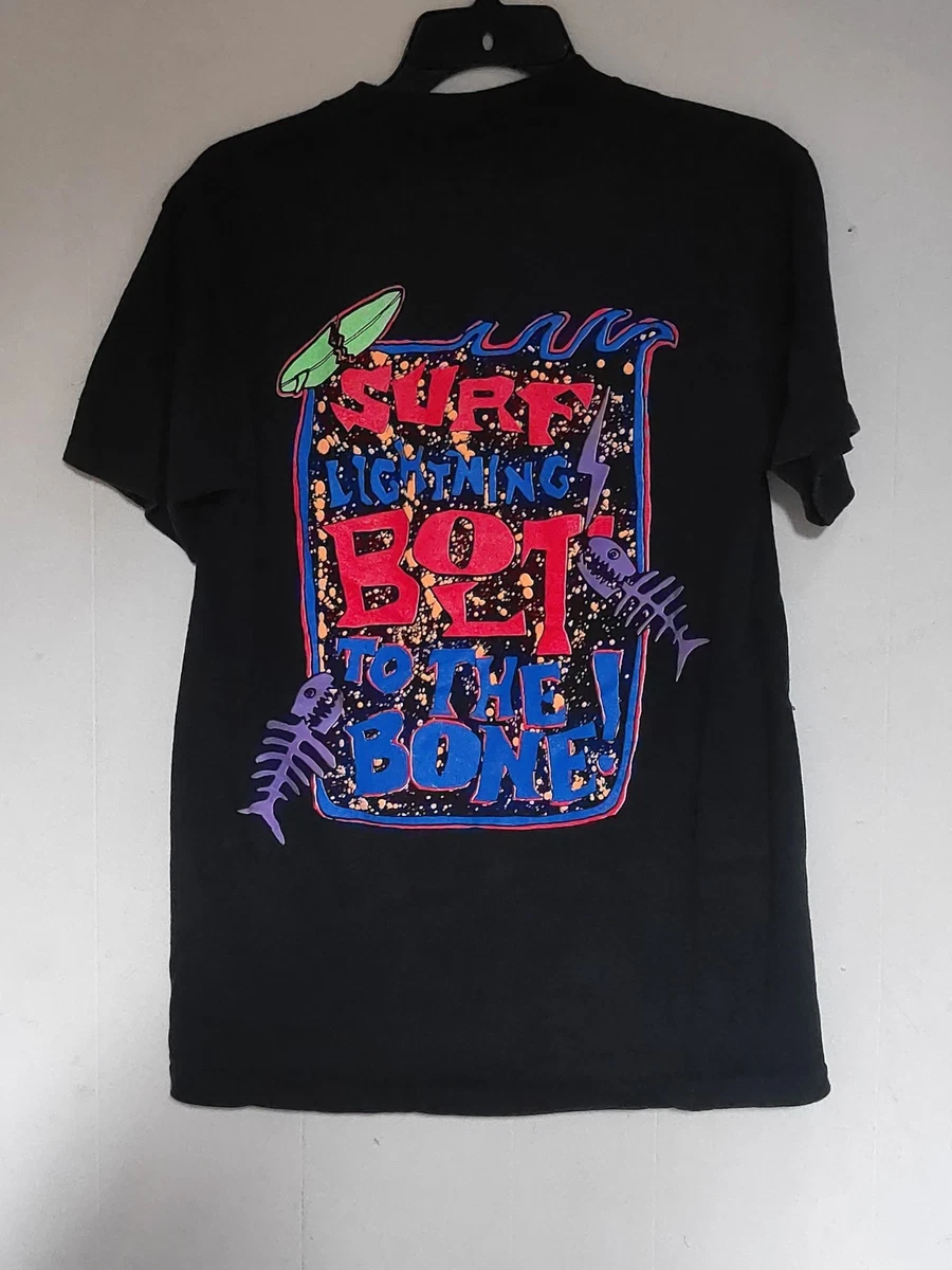 Lightning Bolt Short Sleeve T-Shirts for Men for sale | eBay