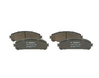 Bosch 0 986 494 686 Bremsbelagsatz, Scheibenbremse For Lexus Toyota Toyota (Gac)