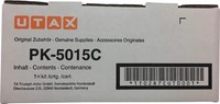 Original Utax PK-5015C Cyan Toner