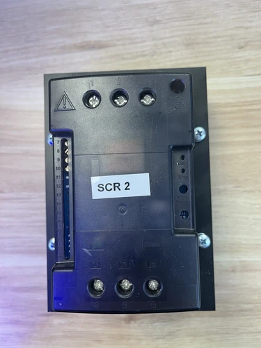 WATLOW  DC2T-48S5-S000 SOLID STATE POWER CONTROL 3 phase Used