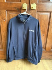 Retro Ping Full Zip Sweatshirt