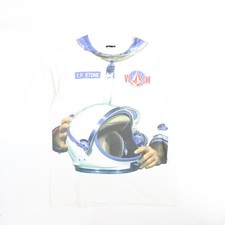 TP Stone Astronaut Volcom T-Shirt Size Large