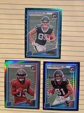 Jayden Higgins Rookie Card Lot