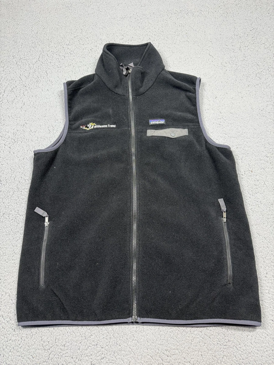 Patagonia Synchilla Vests for Men for sale - eBay