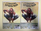 Amazing Spider-man #28 1:50 Coipel Variant Lot Of 2