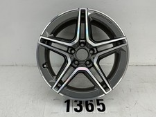 GENUINE MERCEDES A-CLASS AMG 18" ALLOY WHEEL PART No= A1774011500