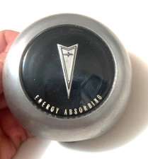 1967-1969 Pontiac Gto Energy Absorbing Steering Wheel Horn Button 1967-1969 Pontiac Gto Energy Absorbing Steering Wheel Horn Button