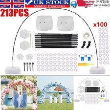 Balloon Arch Kits Column Frame Garland Adjustable Arch Stand Wedding Party Decor